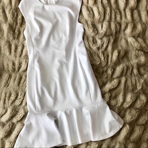 POLO Ralph Lauren white mermaid dress - Picture 5 of 8
